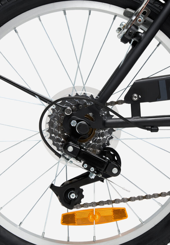 Велосипед складной Denton Journey 2.0 20