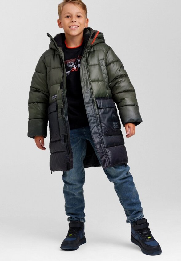 Куртка утепленная PlayToday