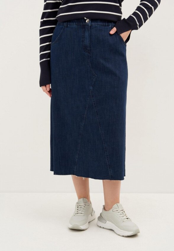 Юбка джинсовая Samoon by Gerry Weber