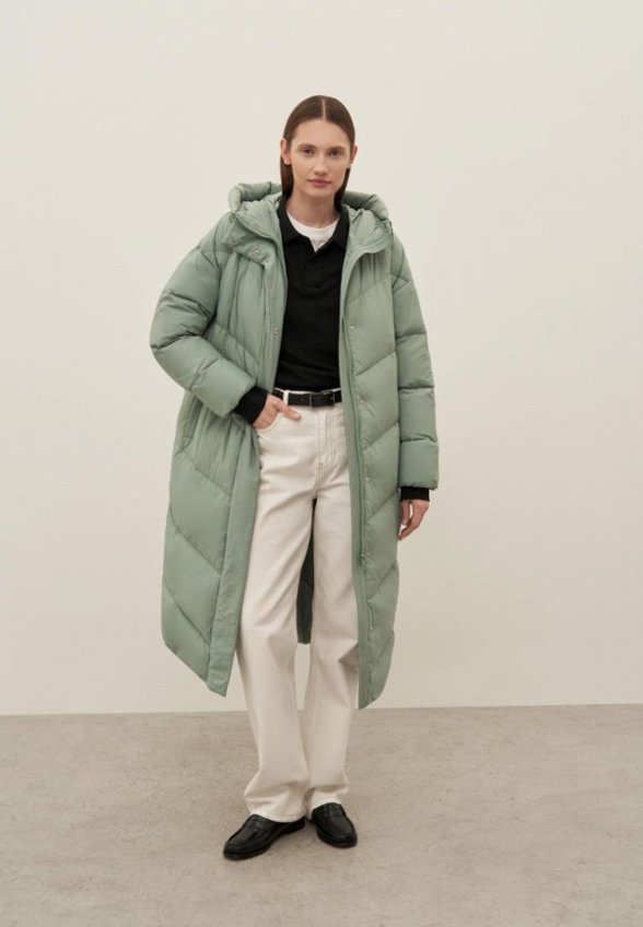 Пуховик Finn Flare