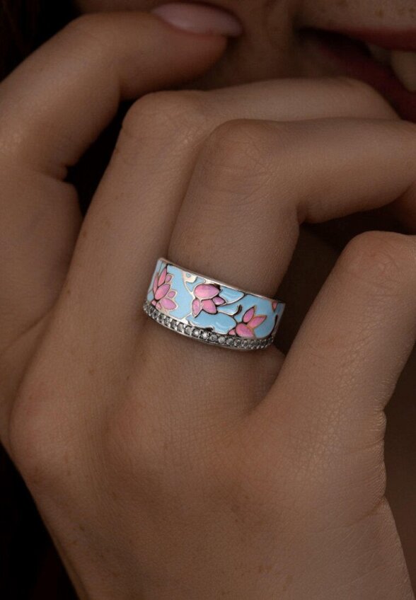 Кольцо Sokolov