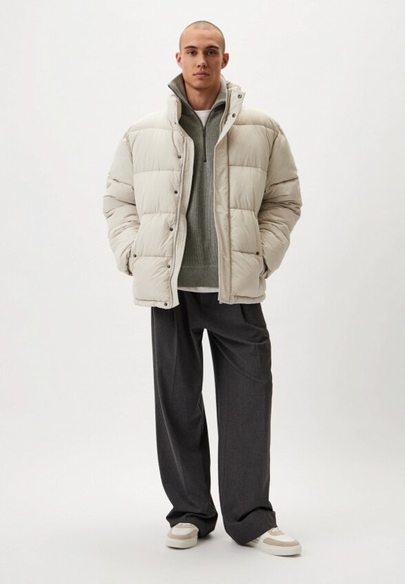 Пуховик Mademan
