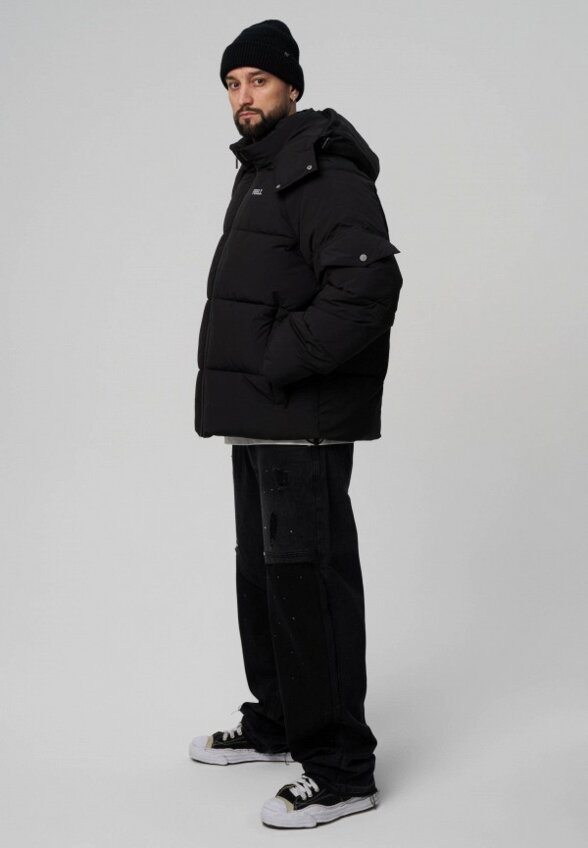 Пуховик Feelz