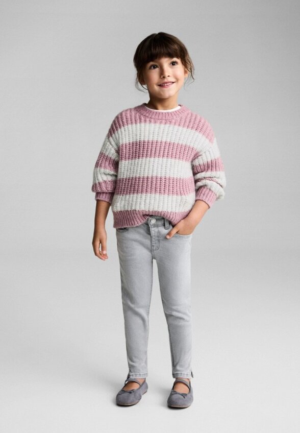 Джинсы Mango Kids