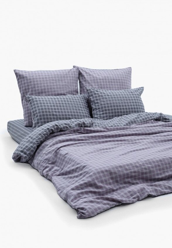 Постельное белье Евро Nila