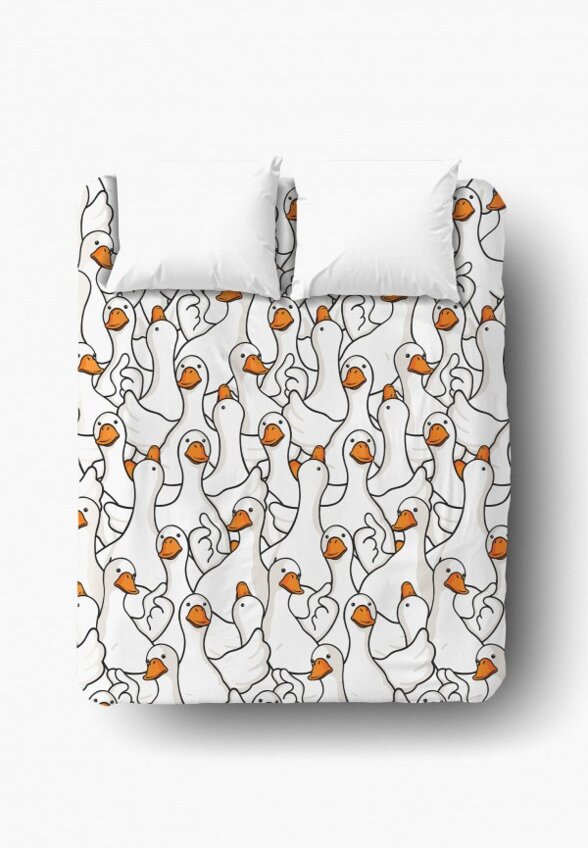 Простыня Евро Crazy Getup