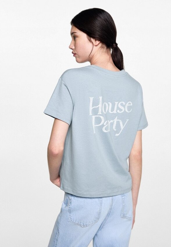 Футболка Mango Teen