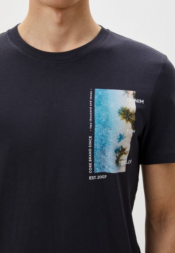 Футболка Tom Tailor