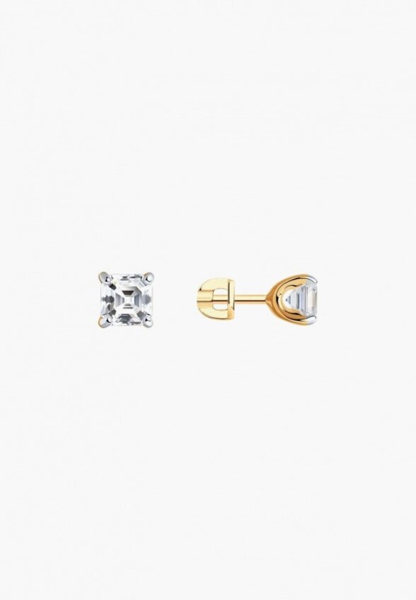 Серьги Sokolov