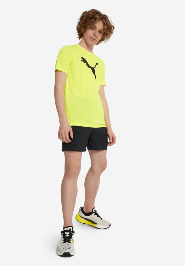 Футболка для мальчиков PUMA, Желтый