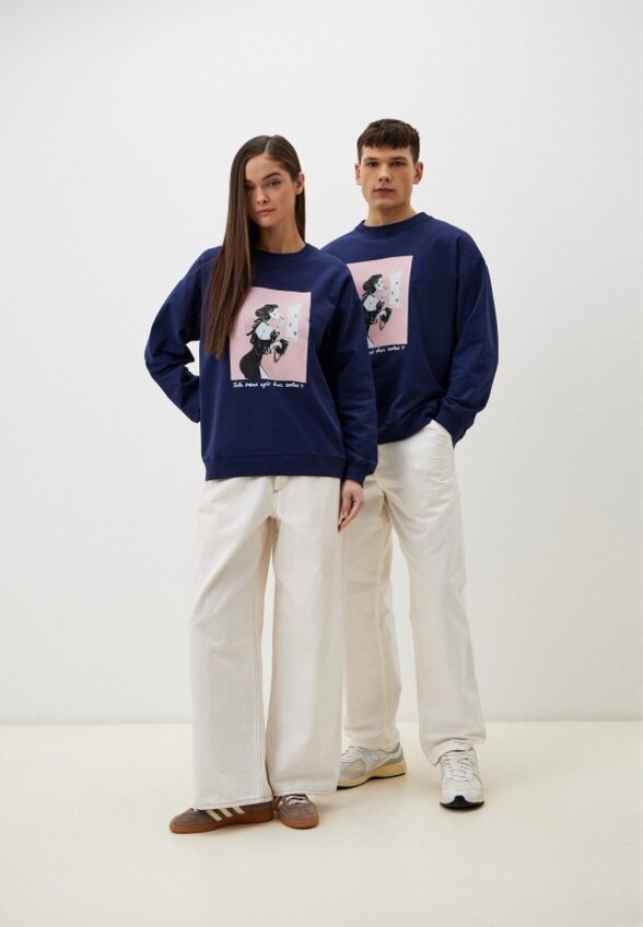 Свитшот 31 February