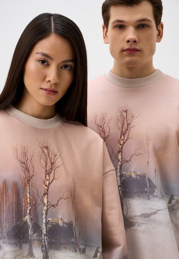 Свитшот Artograph