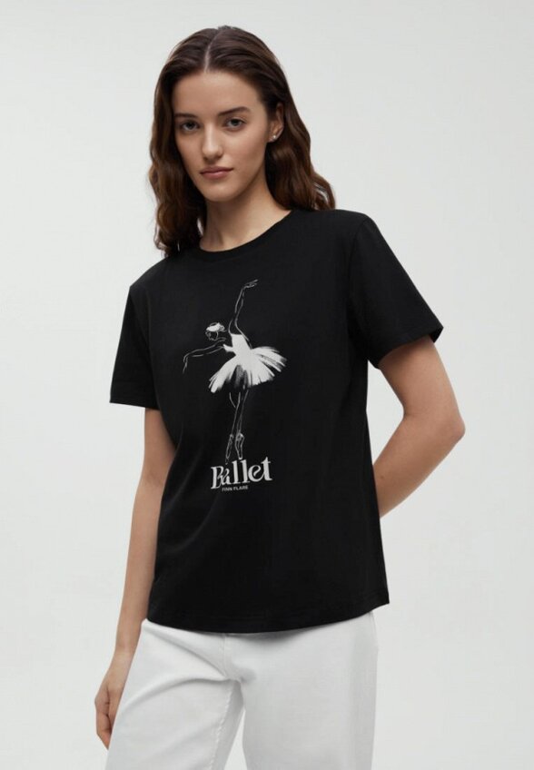 Футболка Finn Flare