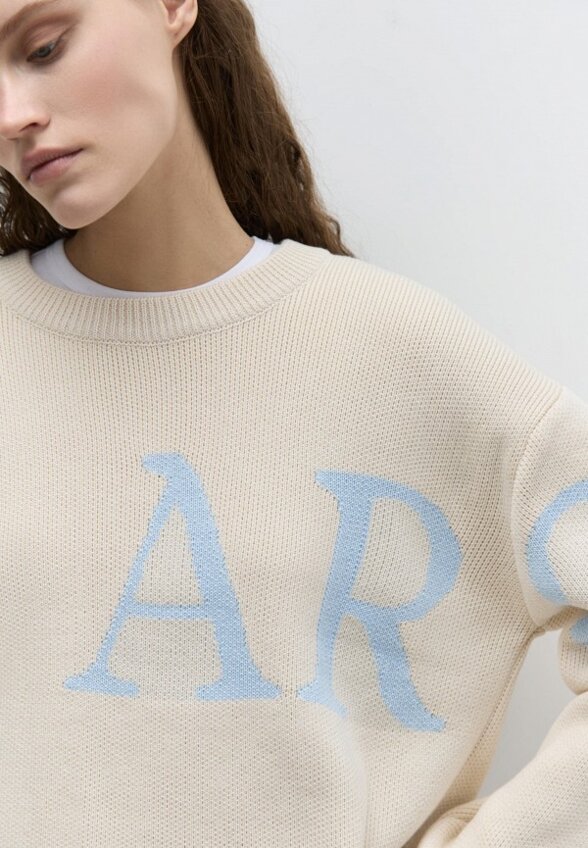 Джемпер Around