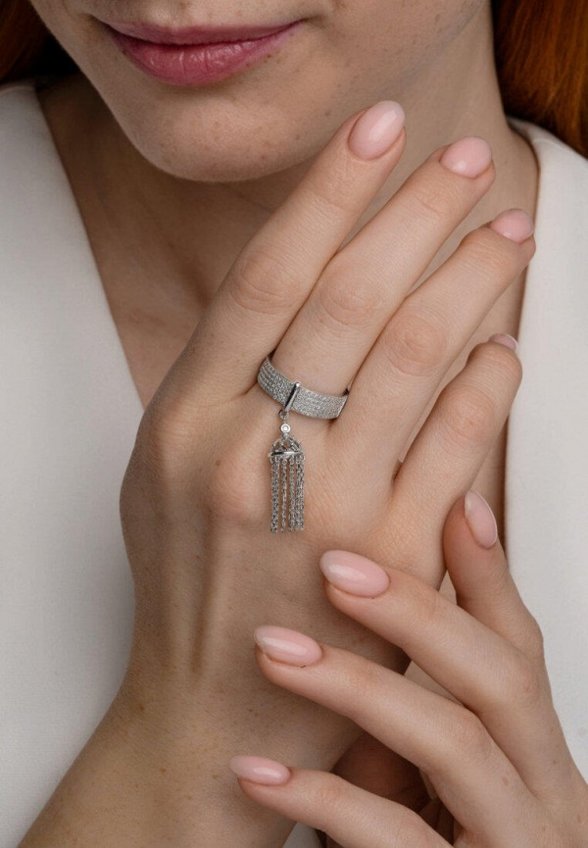 Кольцо Sokolov