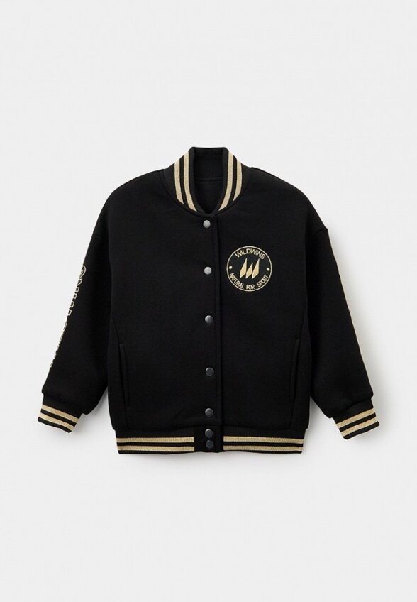 Куртка утепленная Wildwins