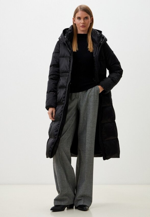 Пуховик Снежная Королева