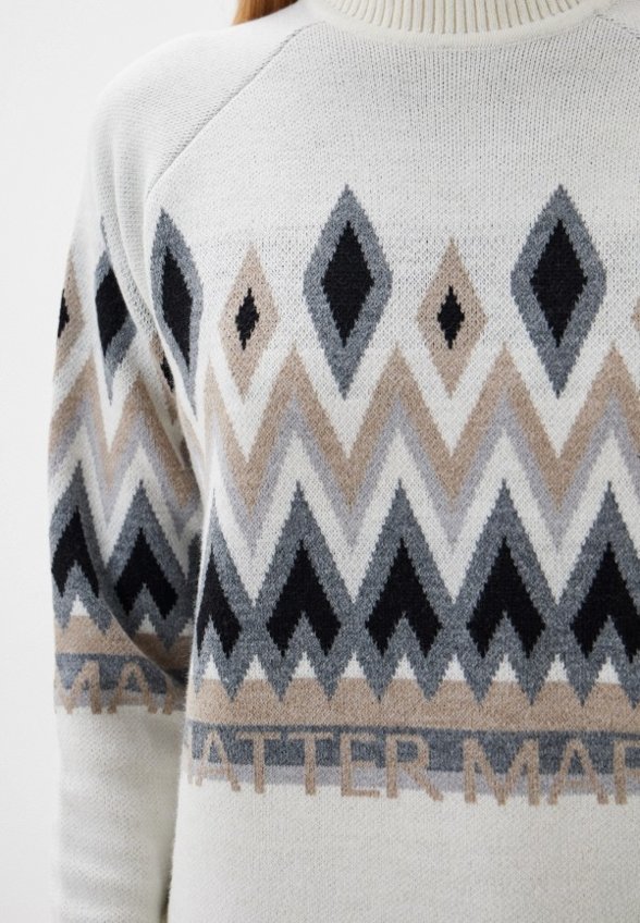 Джемпер marhatter