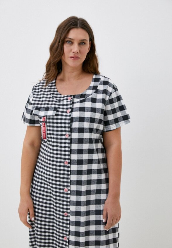 Халат домашний Новое Кимоно