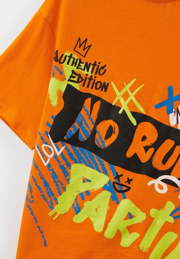 Футболка Smena