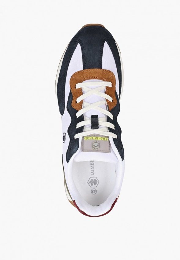 Кроссовки LumberJack