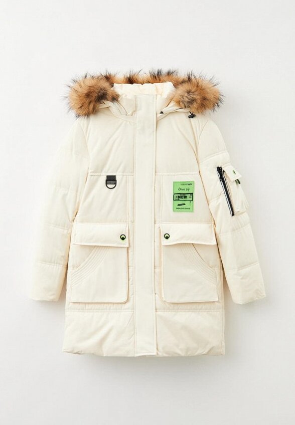 Куртка утепленная Brostem