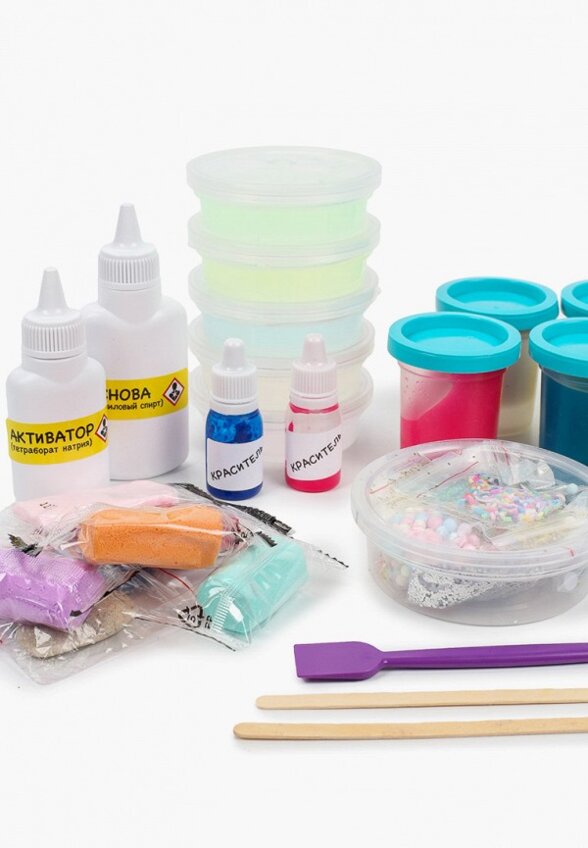 Набор для опытов Dream Makers