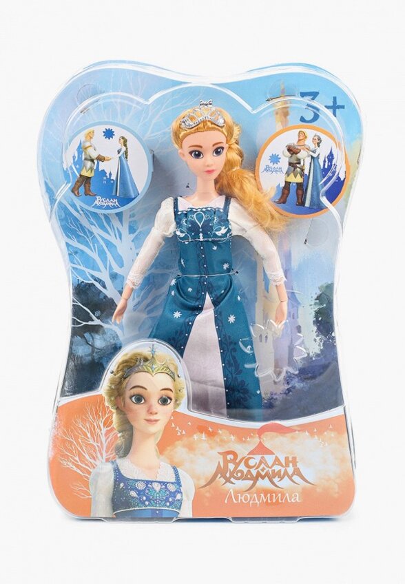 Кукла Карапуз