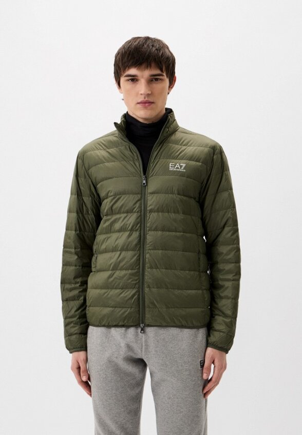 Куртка утепленная EA7