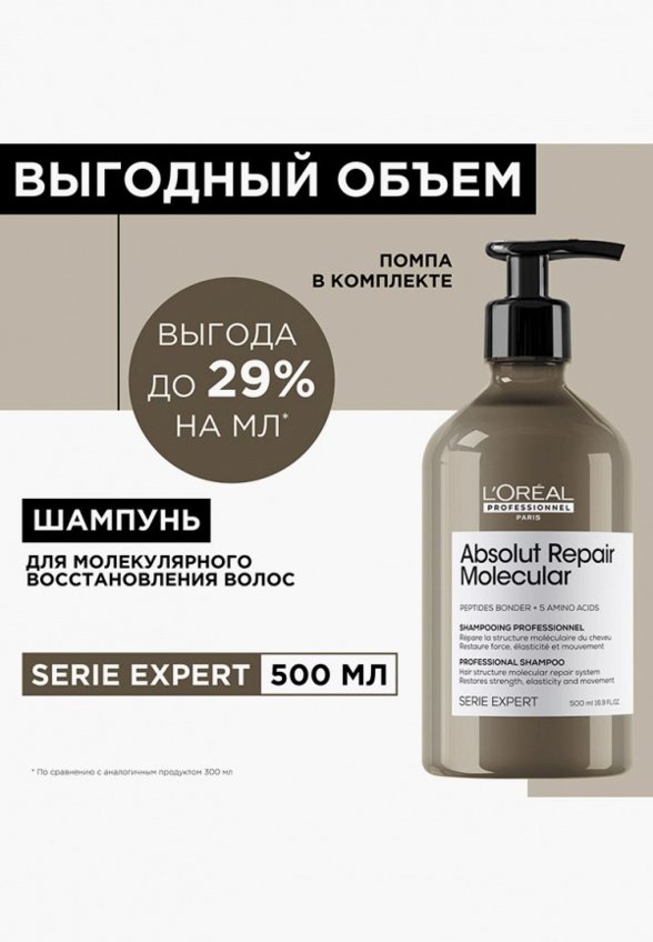 Шампунь L'Oreal Professionnel