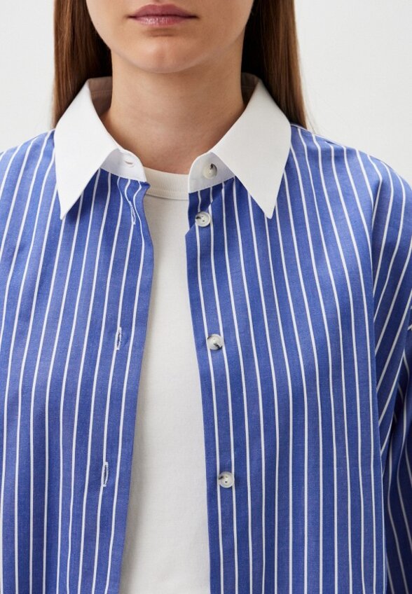 Рубашка Red September