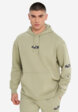 Худи мужское PUMA Ess Logo Lab Execution, Зеленый1  - превью