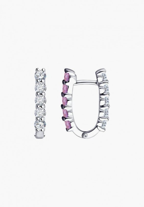 Серьги Sokolov