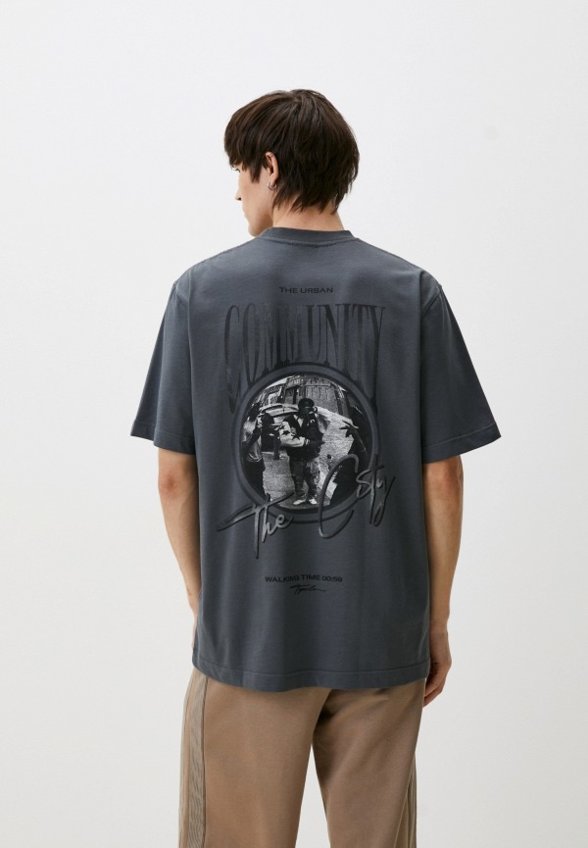 Футболка Topclo