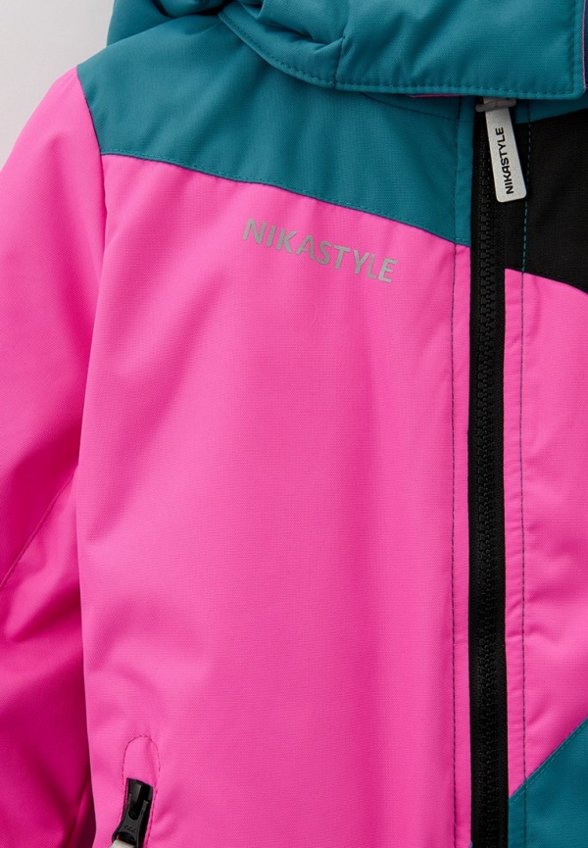 Комбинезон утепленный Nikastyle