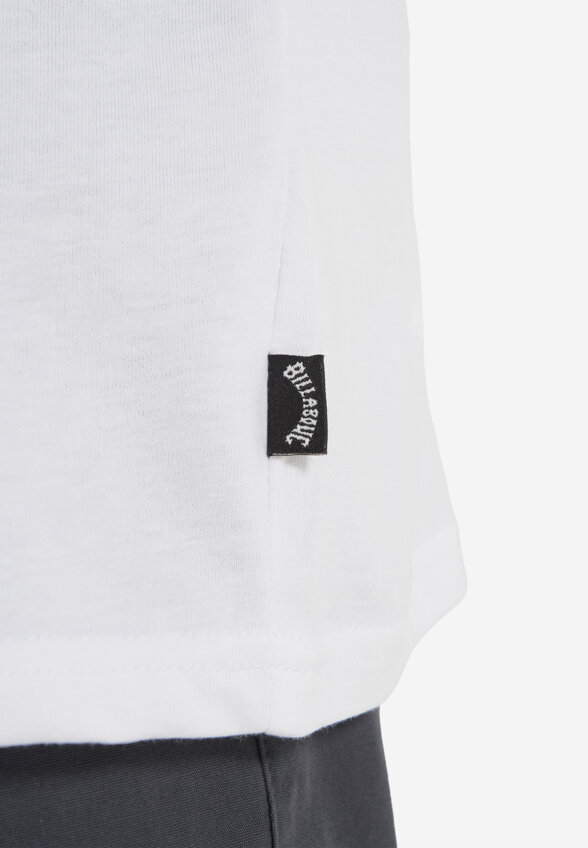 Футболка мужская Billabong Lunch Break, Белый