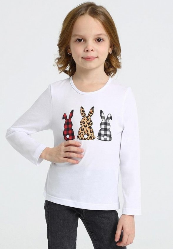 Лонгслив Апрель