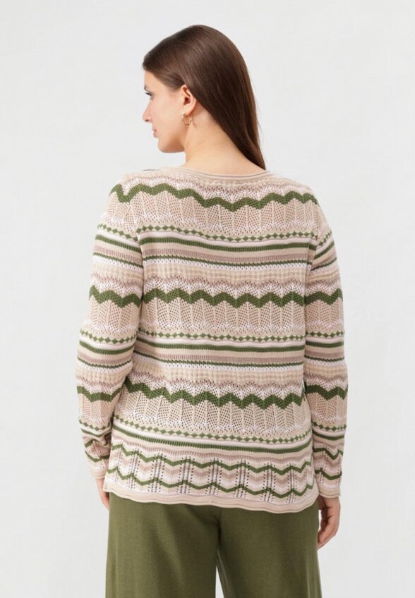 Джемпер Vivawool