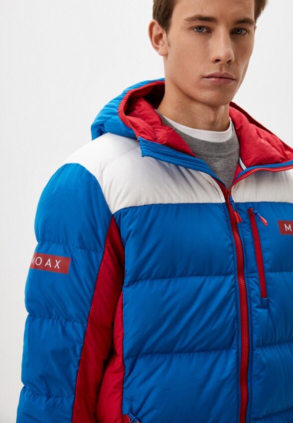 Пуховик Moaxsport