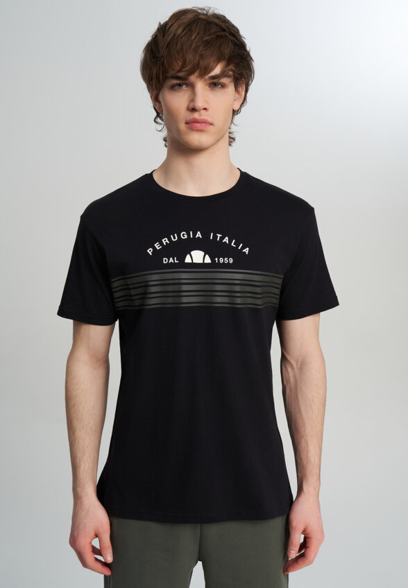 Футболка мужская Ellesse, Черный