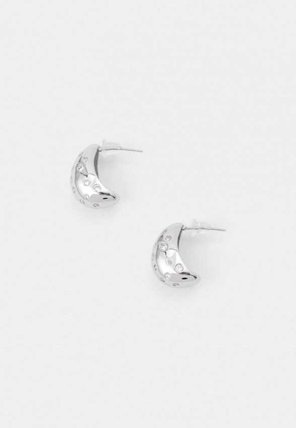 Серьги Free Form