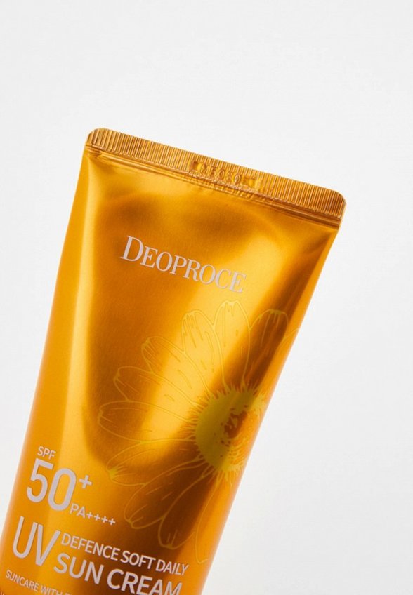 Крем солнцезащитный Deoproce