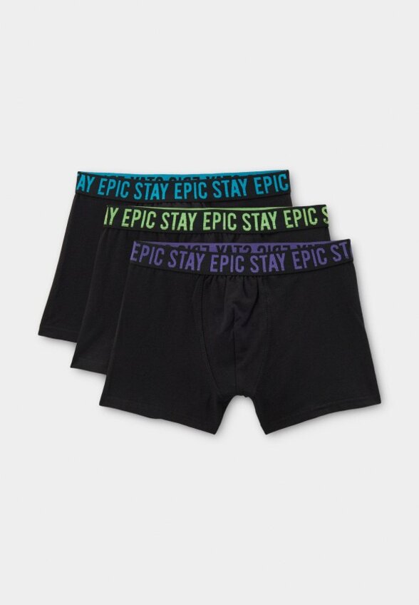 Трусы 3 шт. O'STIN