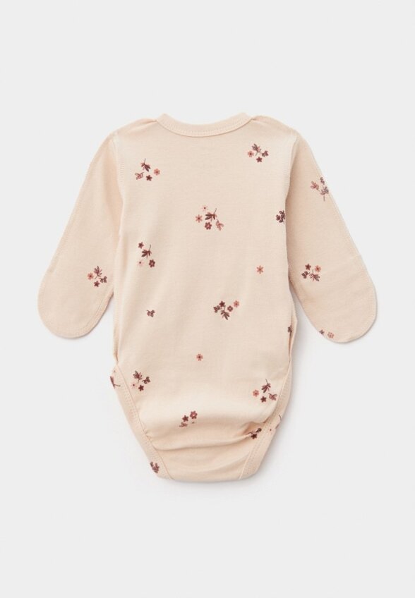 Боди 3 шт. Carrot