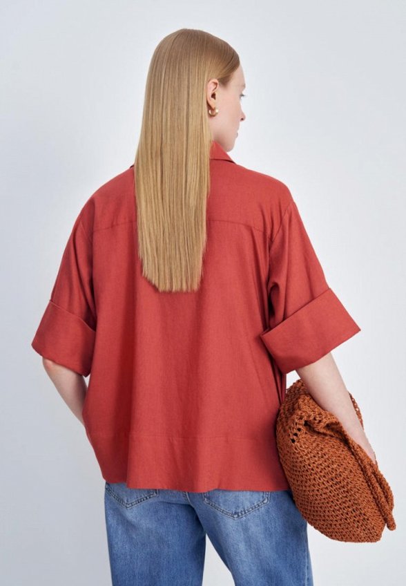 Рубашка Finn Flare