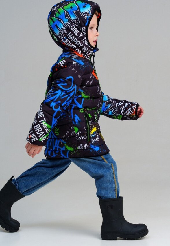 Куртка утепленная PlayToday