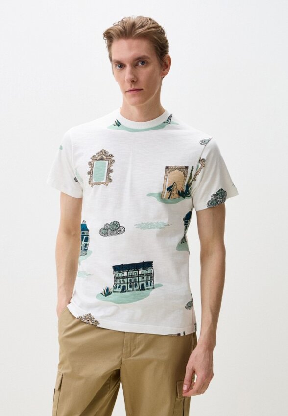 Футболка Deeluxe