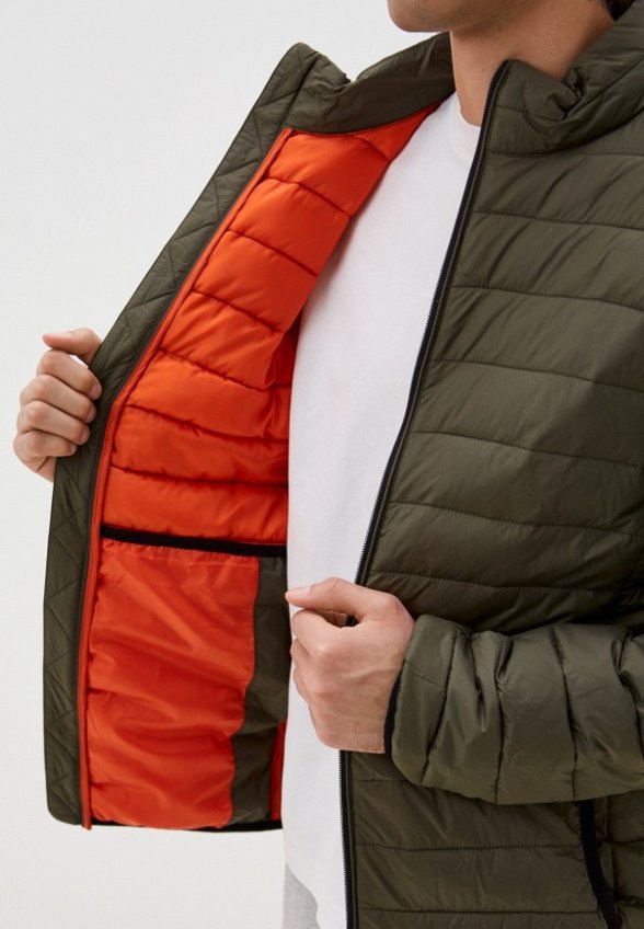 Куртка утепленная Indicode Jeans