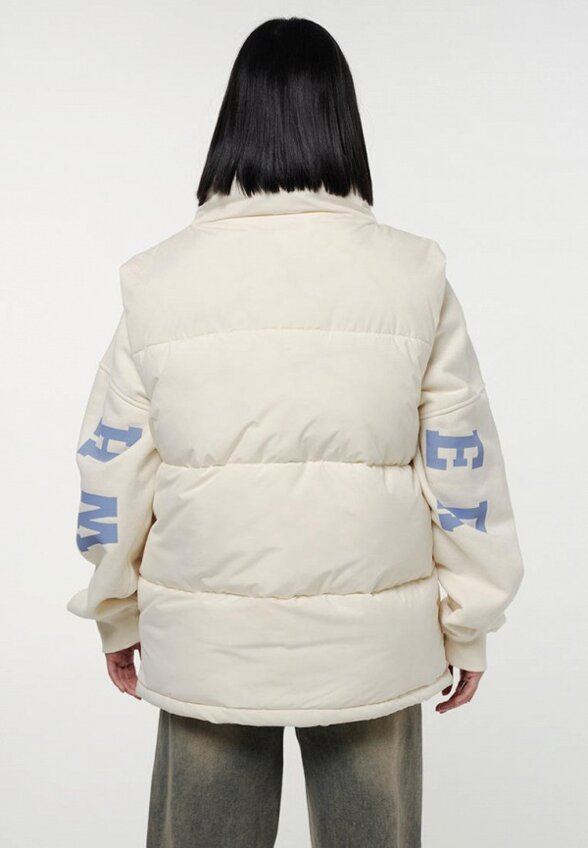 Жилет утепленный Feelz