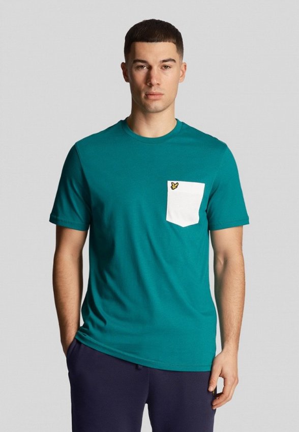 Футболка Lyle & Scott